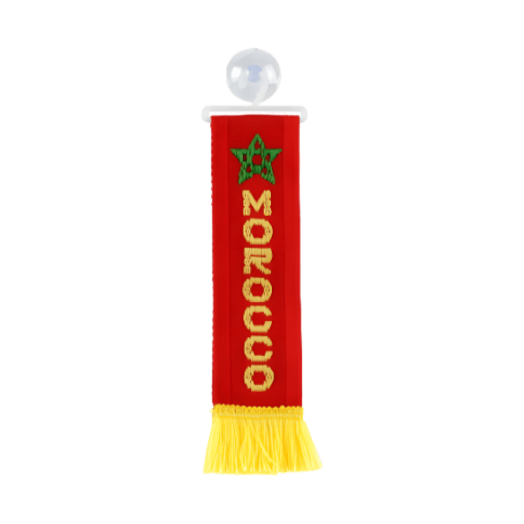 Mini tørklæde - Morocco - KJoF - 