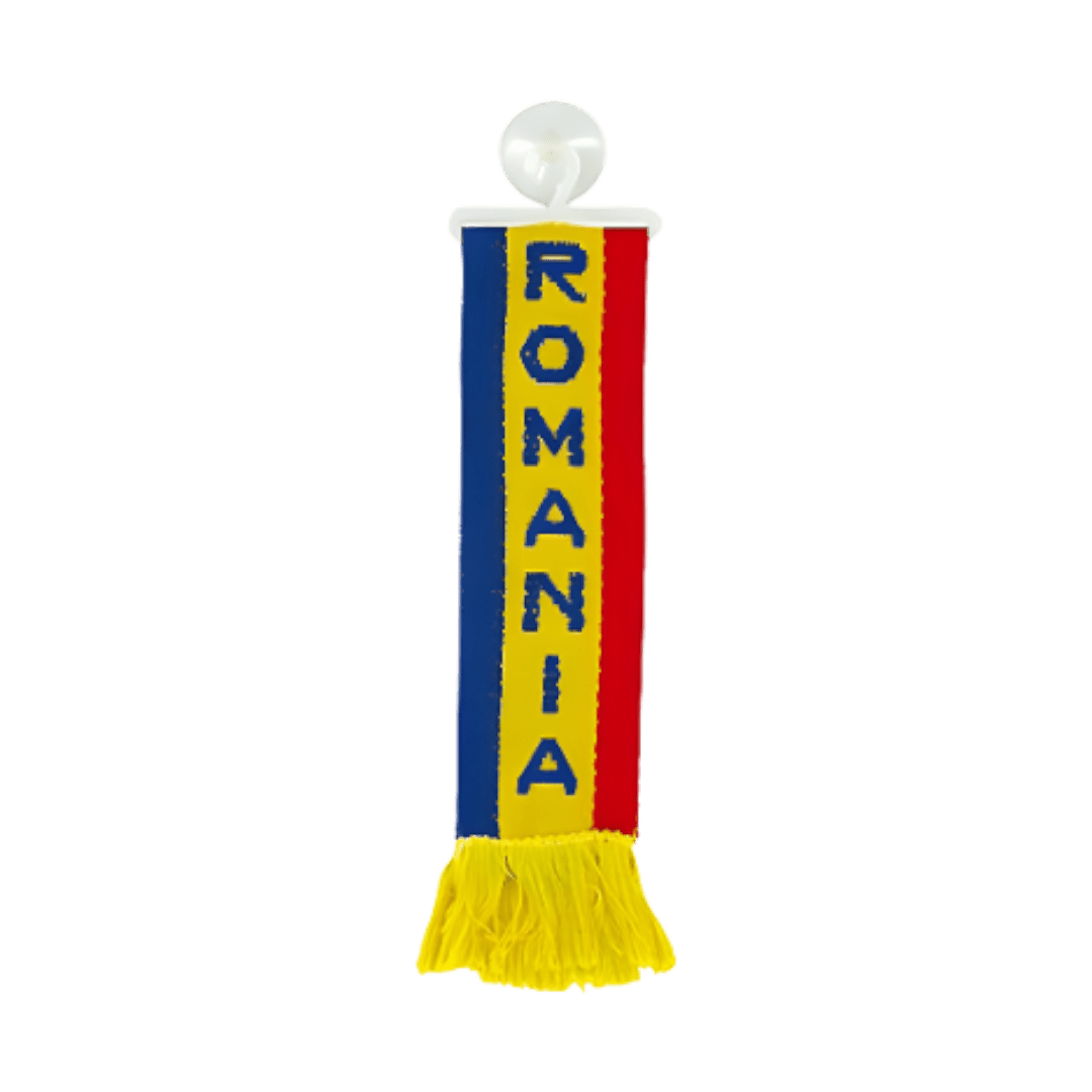 Mini tørklæde - Romania - KJoF - 