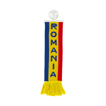 Mini tørklæde - Romania - KJoF - 