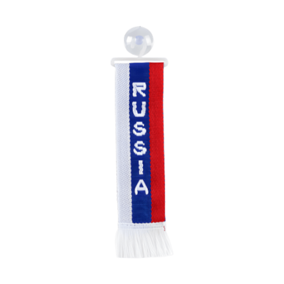 Mini tørklæde - Russia - KJoF - 