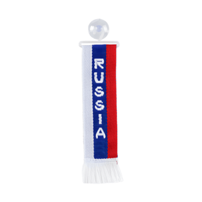 Mini tørklæde - Russia - KJoF - 