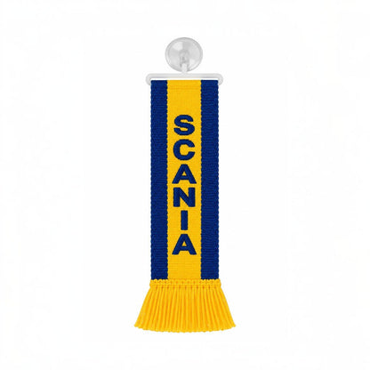 Mini tørklæde - Scania
