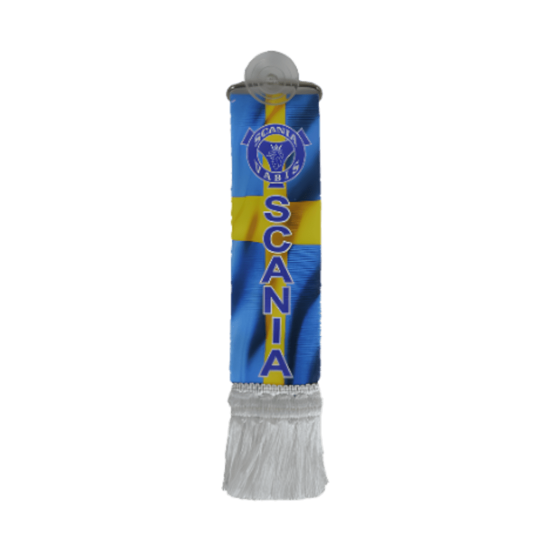Mini tørklæde - Scania - KJoF - 