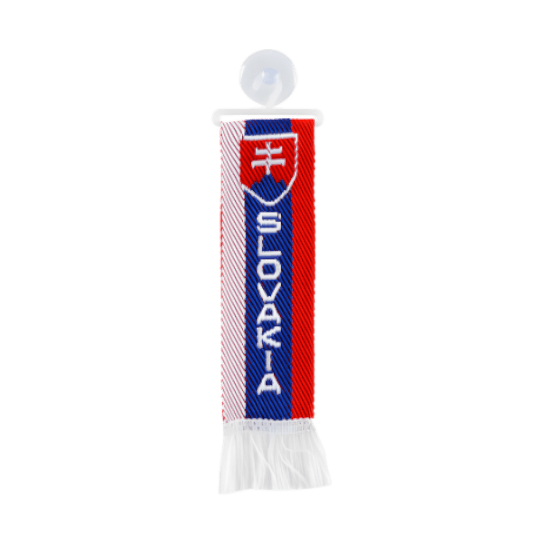 Mini tørklæde - Slovakia - KJoF - 