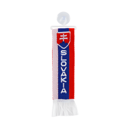 Mini tørklæde - Slovakia - KJoF - 