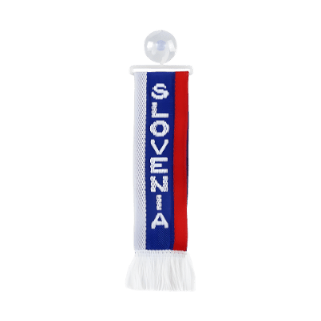 Mini tørklæde - Slovenia - KJoF - 