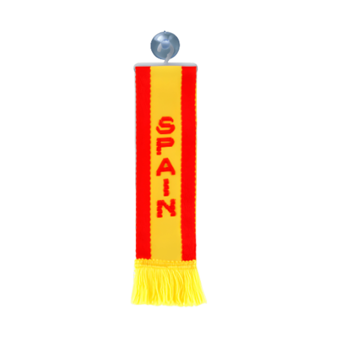 Mini tørklæde - Spain - KJoF - 