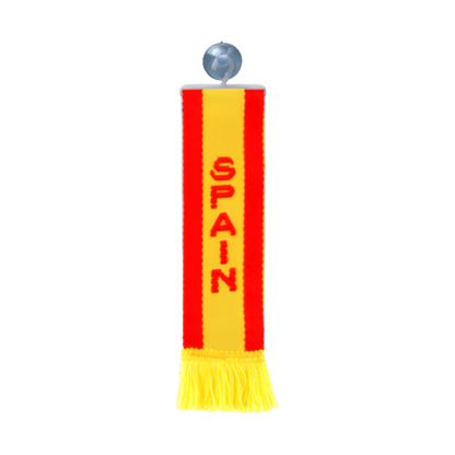 Mini tørklæde - Spain - KJoF - 