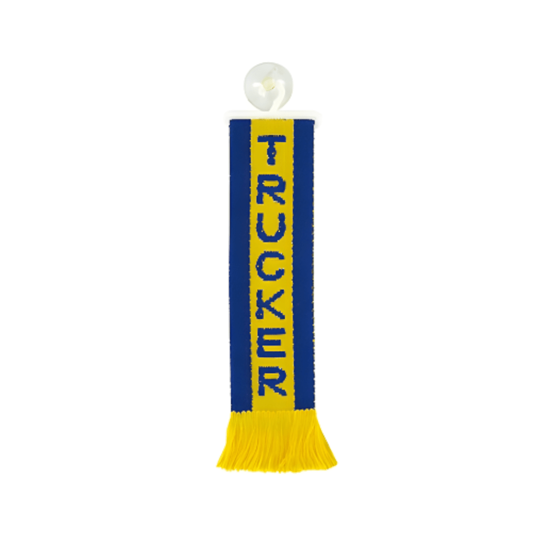 Mini tørklæde - Trucker new - KJoF - 