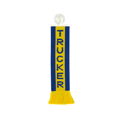 Mini tørklæde - Trucker new - KJoF - 