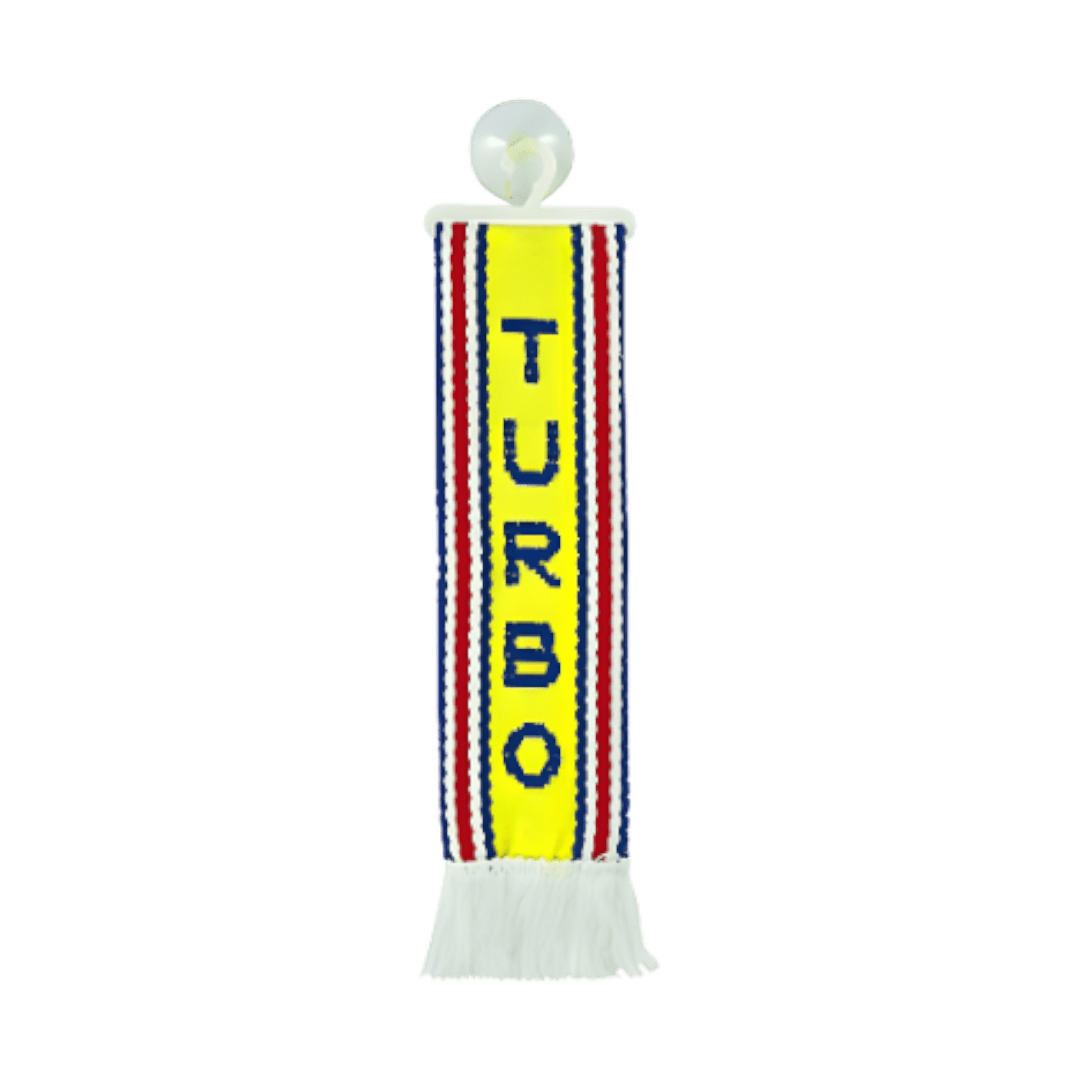 Mini tørklæde - Turbo - KJoF - 