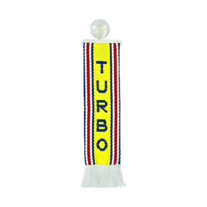 Mini tørklæde - Turbo - KJoF - 