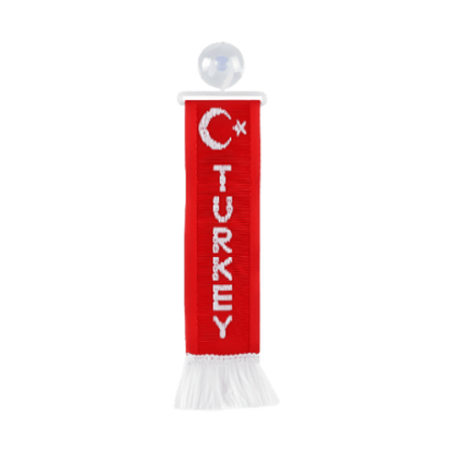 Mini tørklæde - Turkey - KJoF - 