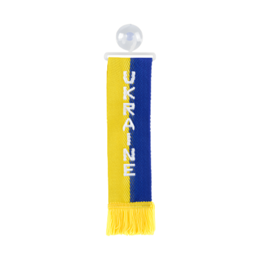 Mini tørklæde - Ukraine - KJoF - 