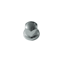 Møtrikhætte blanke - 32mm - KJoF - Plastik - 