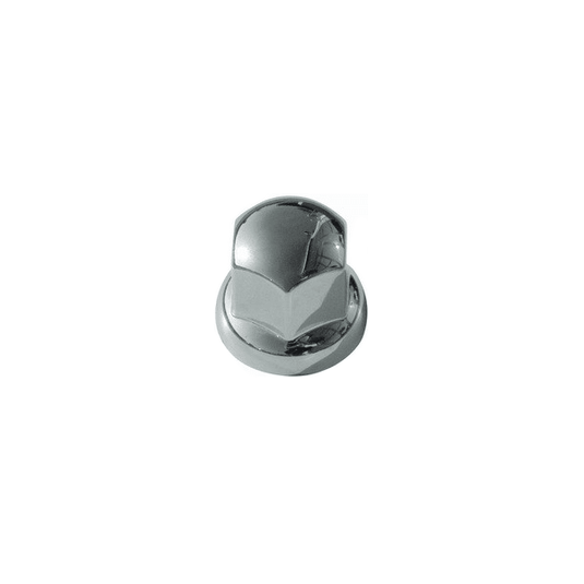 Møtrikhætte blanke - 32mm - KJoF - Plastik - 