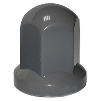 Møtrikhætte farvet - Gråt - KJoF - 32mm - 