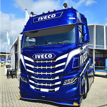 Øjenbryn Iveco S-way -