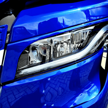 Øjenbryn Iveco S-way -