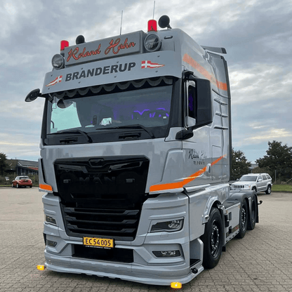 Øjenbryn MAN TGX / TGS 2021+ -