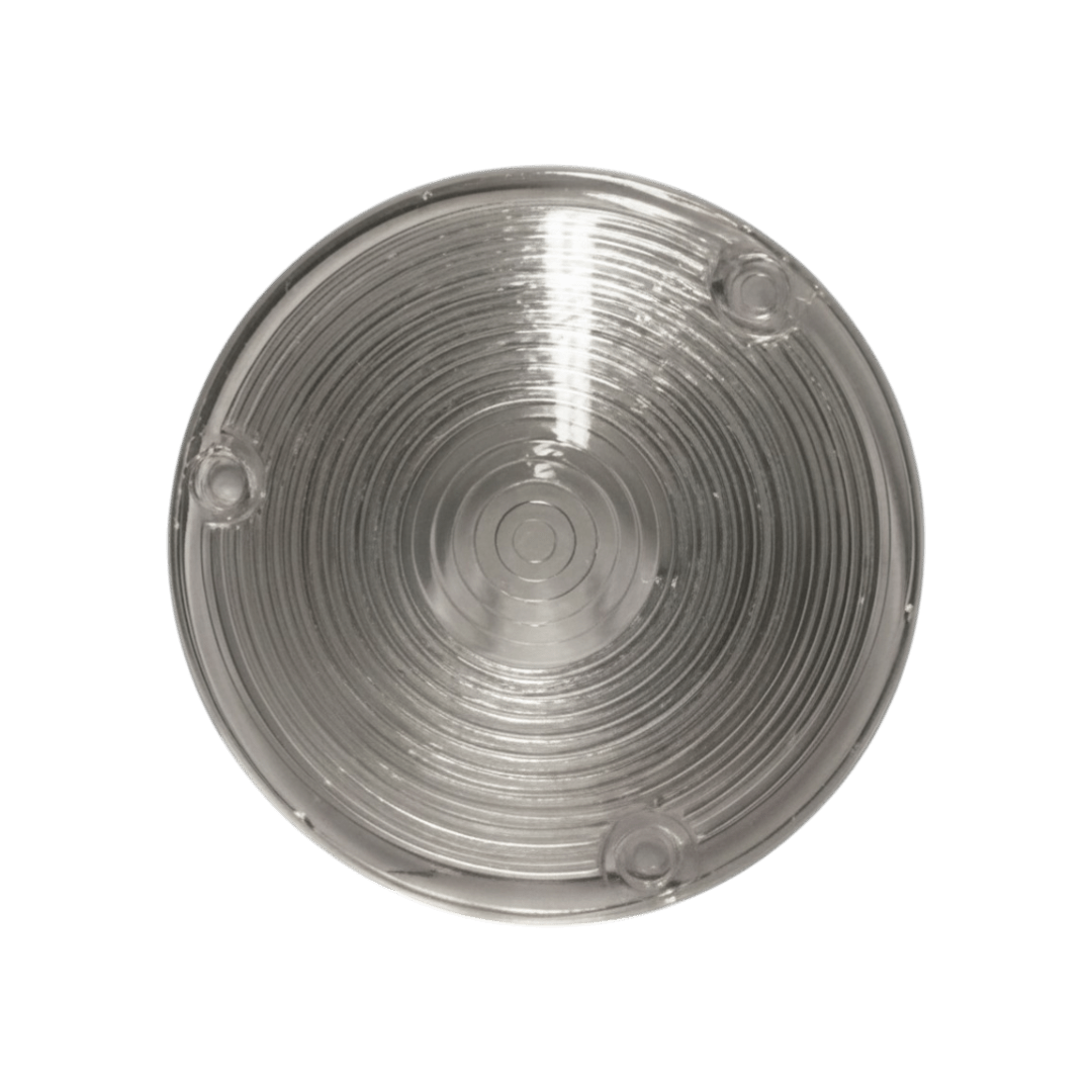 Pablo løs glas - Hvid - KJoF - 
