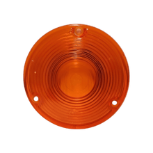 Pablo løs glas - Orange - KJoF - 