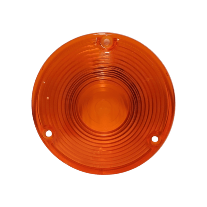Pablo løs glas - Orange - KJoF - 