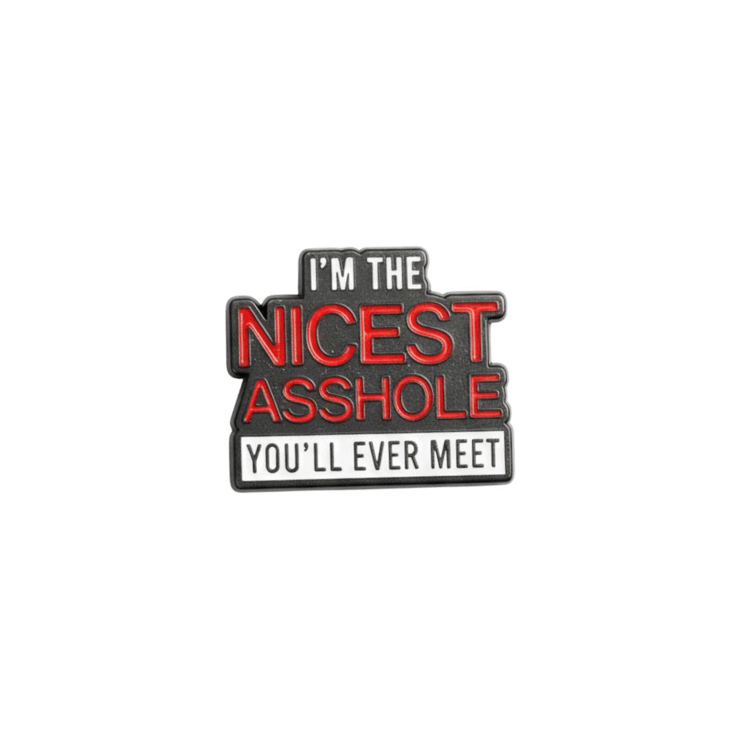 Pin a$$hole - KJoF - 