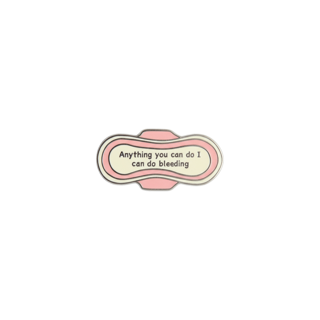 Pin anything you do - KJoF - 