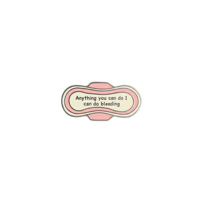 Pin anything you do - KJoF - 
