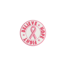 Pin believe * hope * fight - KJoF - 