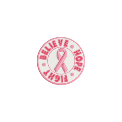 Pin believe * hope * fight - KJoF - 