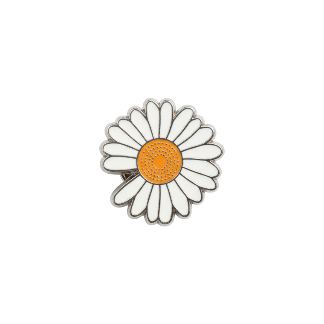 Pin blomst - KJoF - 