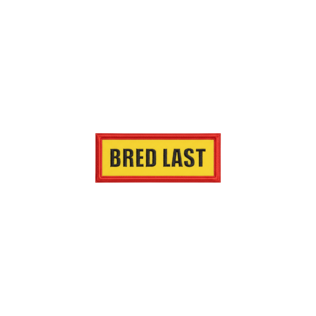 Pin bred last - KJoF - 