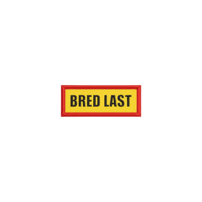 Pin bred last - KJoF - 