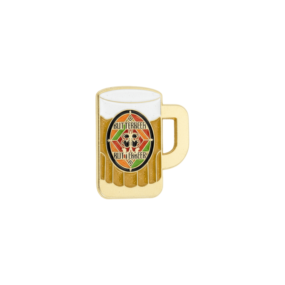 Pin butterbeer - KJoF - 