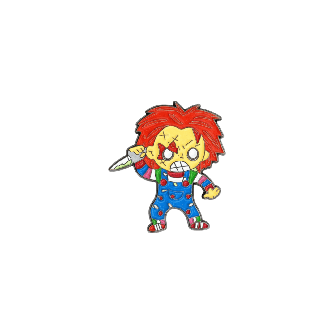 Pin chucky - KJoF - 