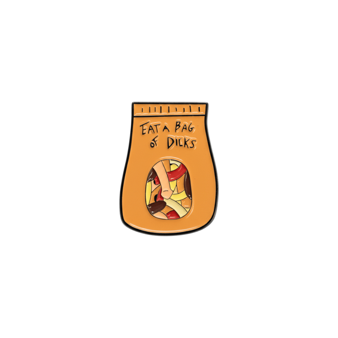 Pin d*cks - KJoF - 