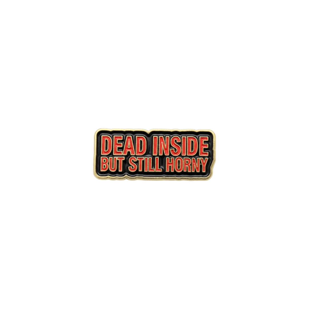 Pin dead inside - KJoF - 