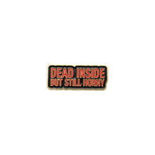 Pin dead inside - KJoF - 