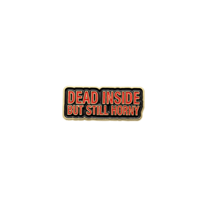 Pin dead inside - KJoF - 