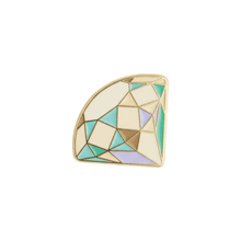 Pin diamant - KJoF - 