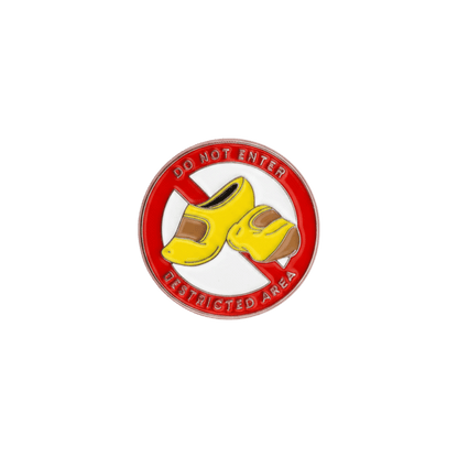 Pin do not enter - KJoF - 