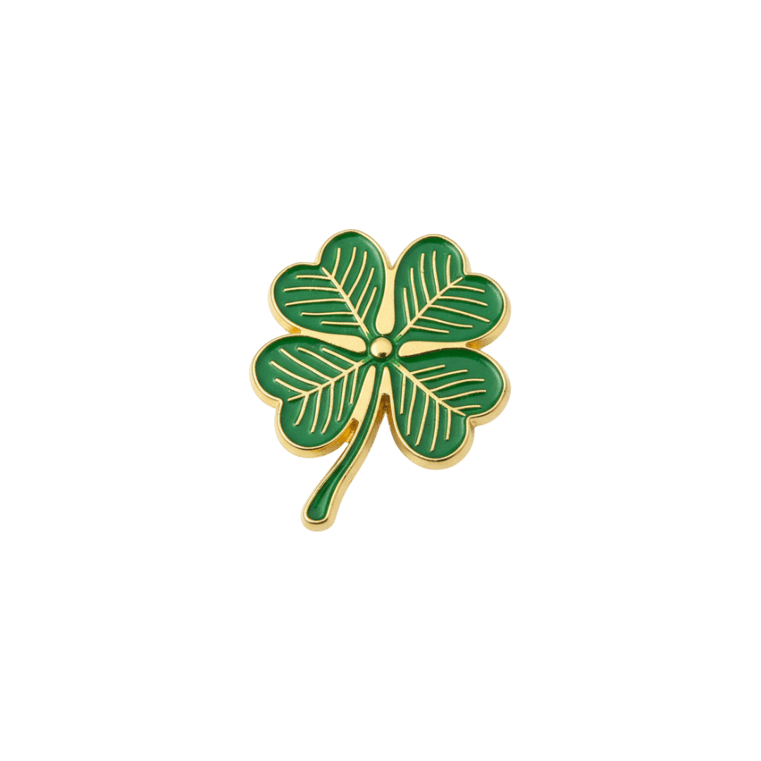 Pin firekløver - KJoF - 