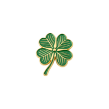 Pin firekløver - KJoF - 