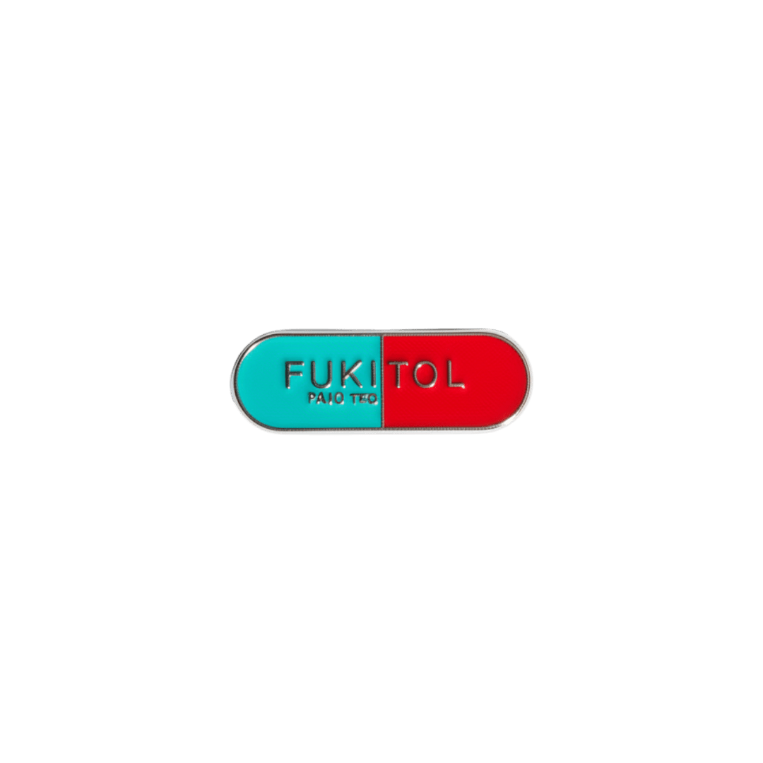 Pin fukitol - KJoF - 