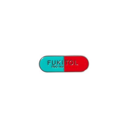 Pin fukitol - KJoF - 