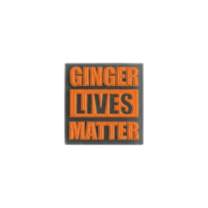 Pin ginger lives matters - KJoF - 