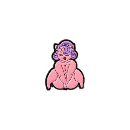 Pin girl - KJoF - 