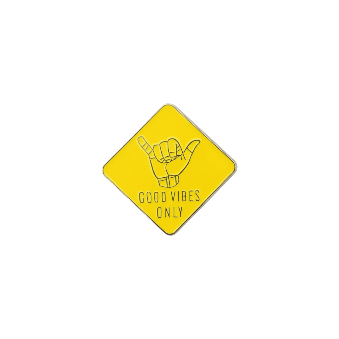 Pin Good vibes only - KJoF - 